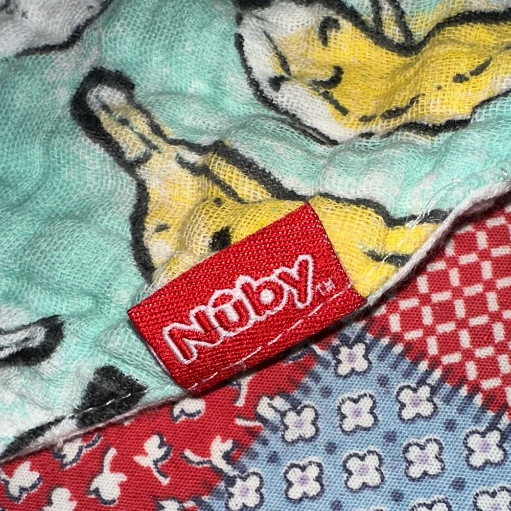 Colorful Kids Nuby Bibs with Teethers